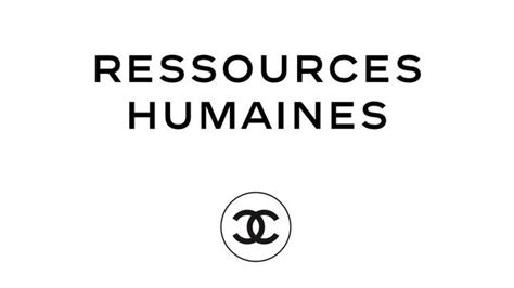 ressource humaine chanel|Chanel careers.